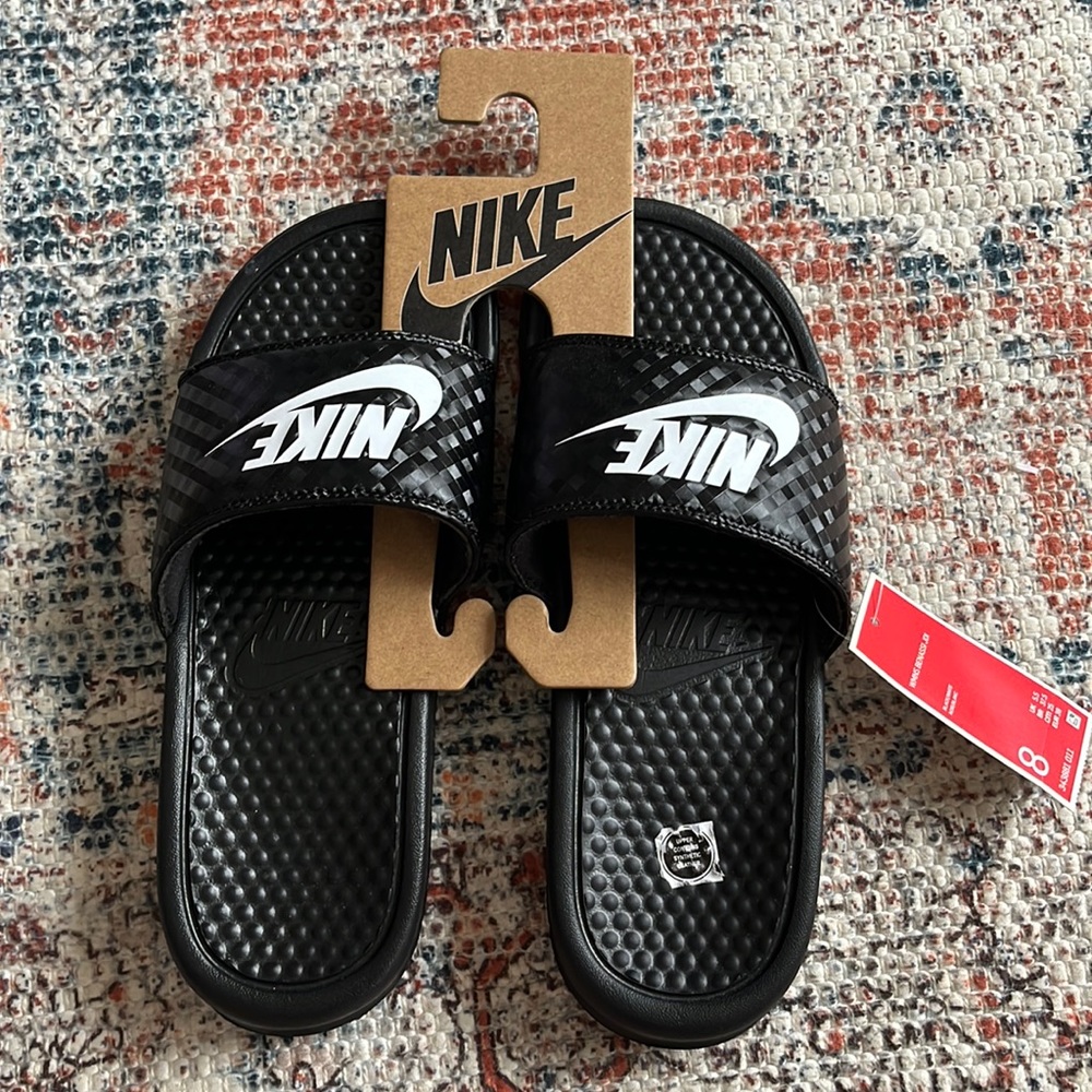 Women’s nike slides